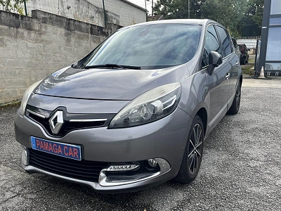 Renault Scenic 1.5 dCi FAP - 110 BV EDC III MONOSPACE Bose PHASE 3