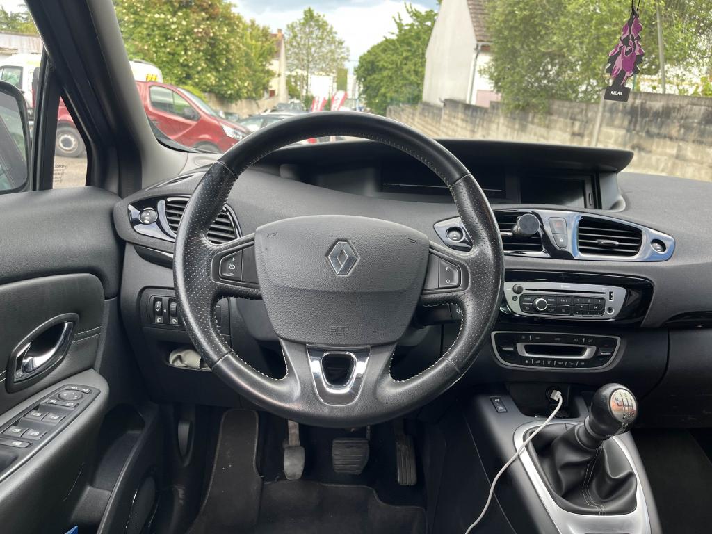 Renault Scenic 1.5 dCi FAP - 110 BV EDC III MONOSPACE Bose PHASE 3