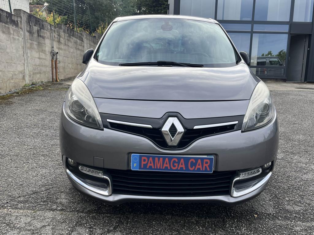 Renault Scenic 1.5 dCi FAP - 110 BV EDC III MONOSPACE Bose PHASE 3