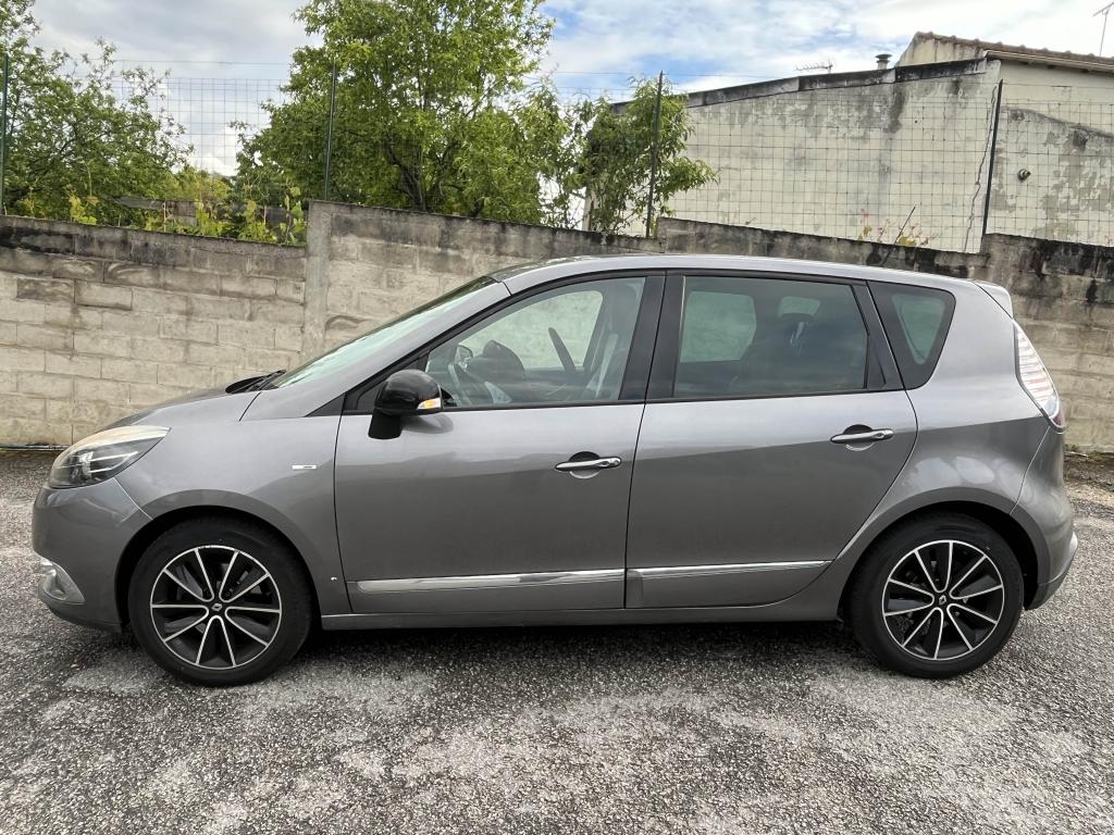 Renault Scenic 1.5 dCi FAP - 110 BV EDC III MONOSPACE Bose PHASE 3