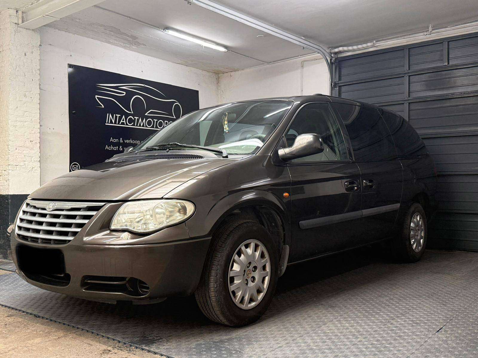 Chrysler Grand Voyager Grand Voyager 3.3i V6 Limited
