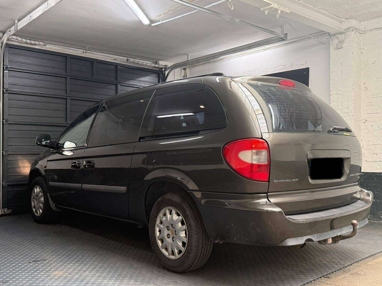 Chrysler Grand Voyager Grand Voyager 3.3i V6 Limited