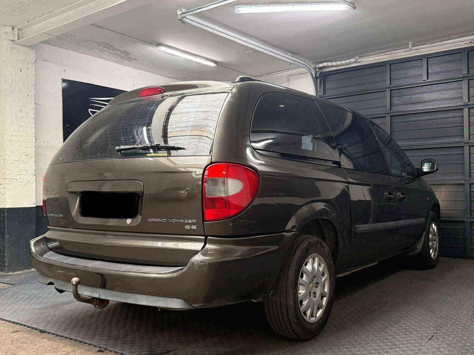 Chrysler Grand Voyager Grand Voyager 3.3i V6 Limited