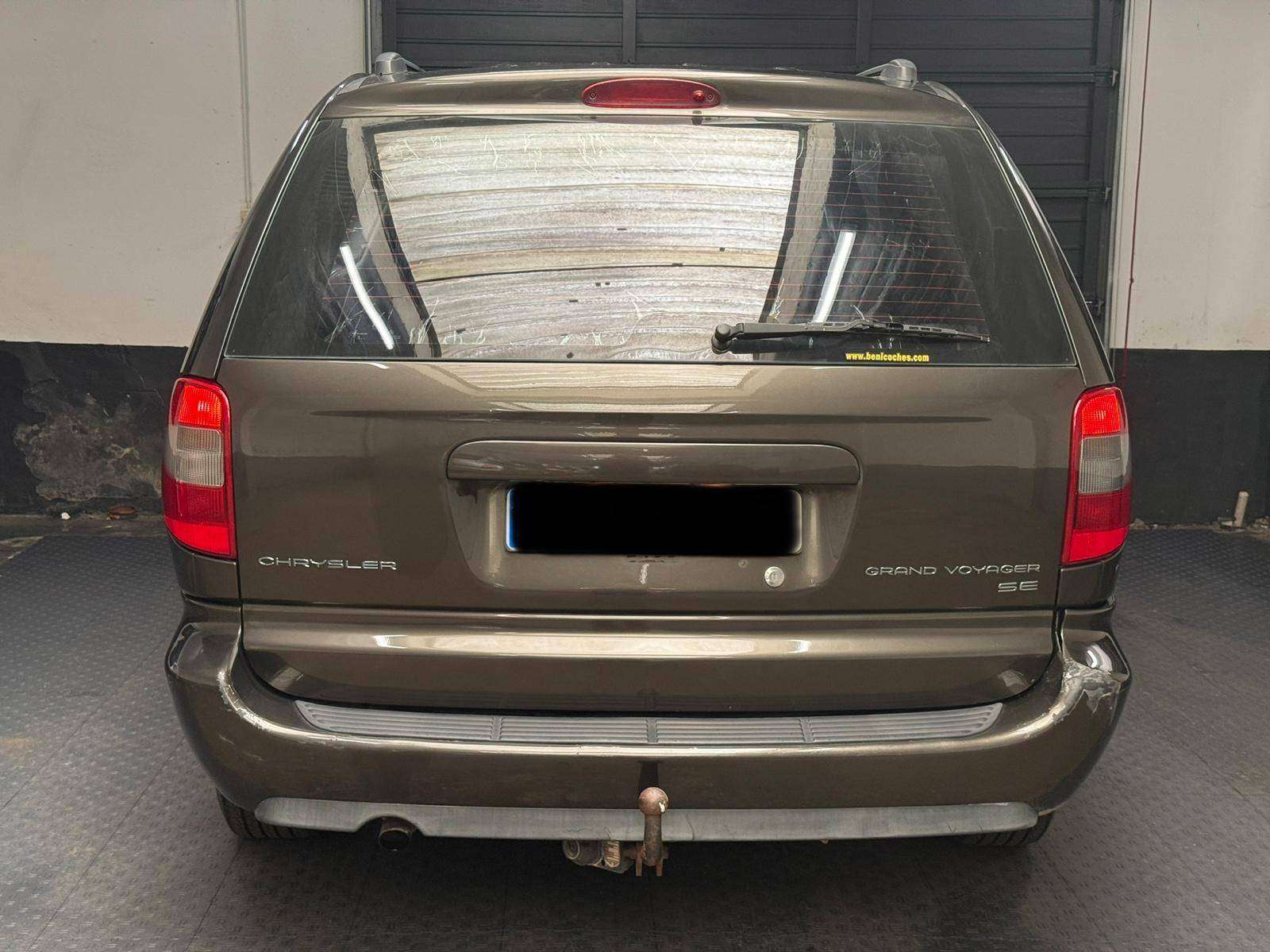 Chrysler Grand Voyager Grand Voyager 3.3i V6 Limited