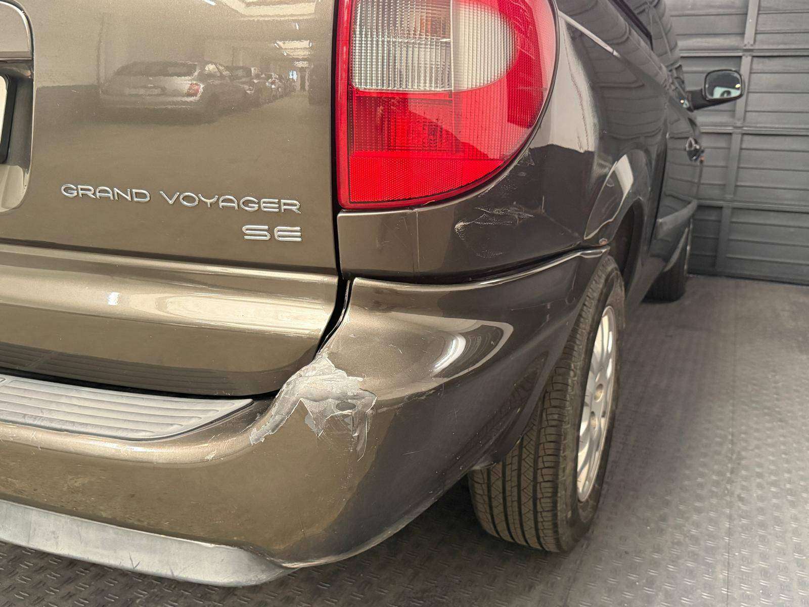 Chrysler Grand Voyager Grand Voyager 3.3i V6 Limited