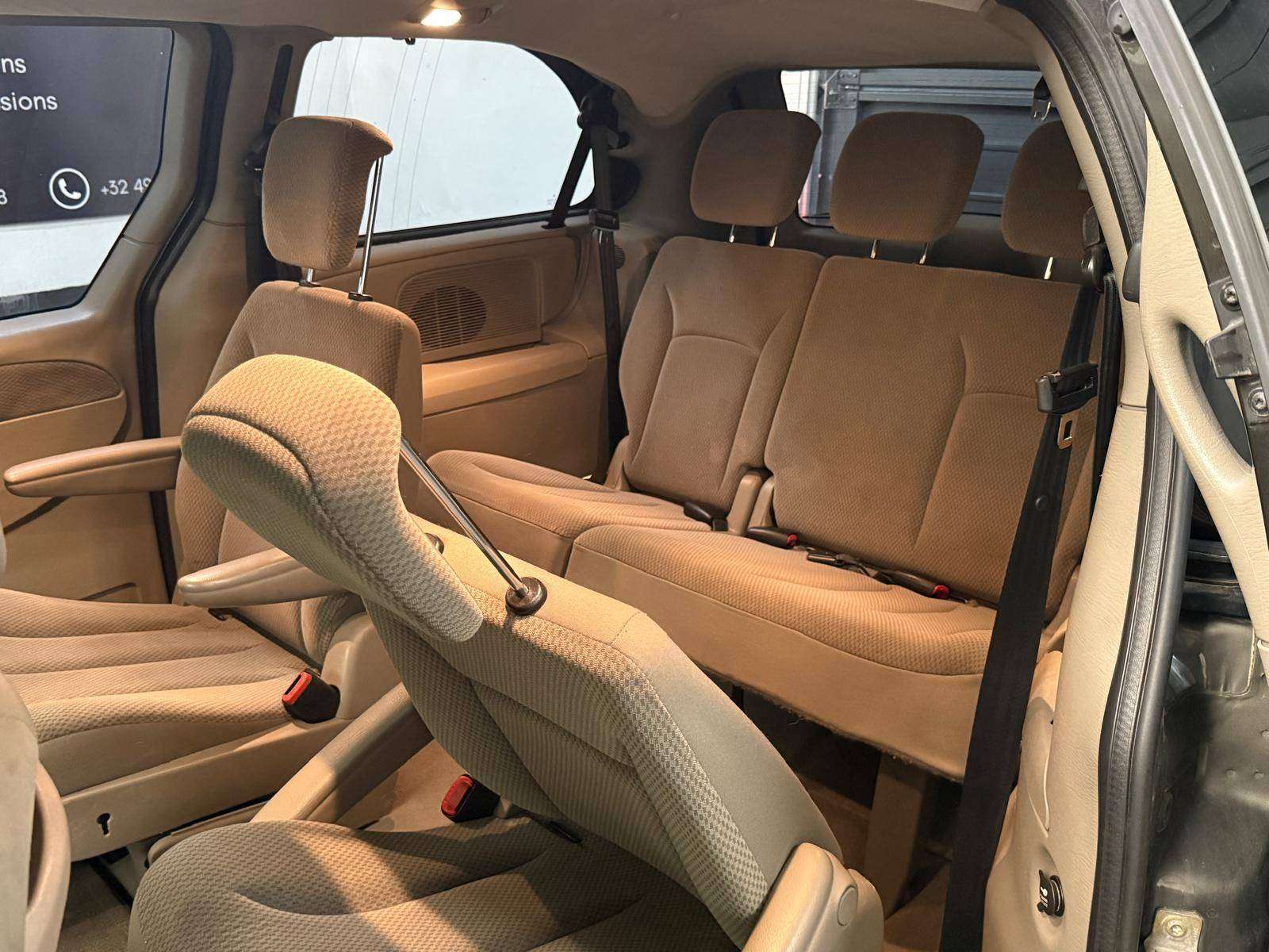 Chrysler Grand Voyager Grand Voyager 3.3i V6 Limited