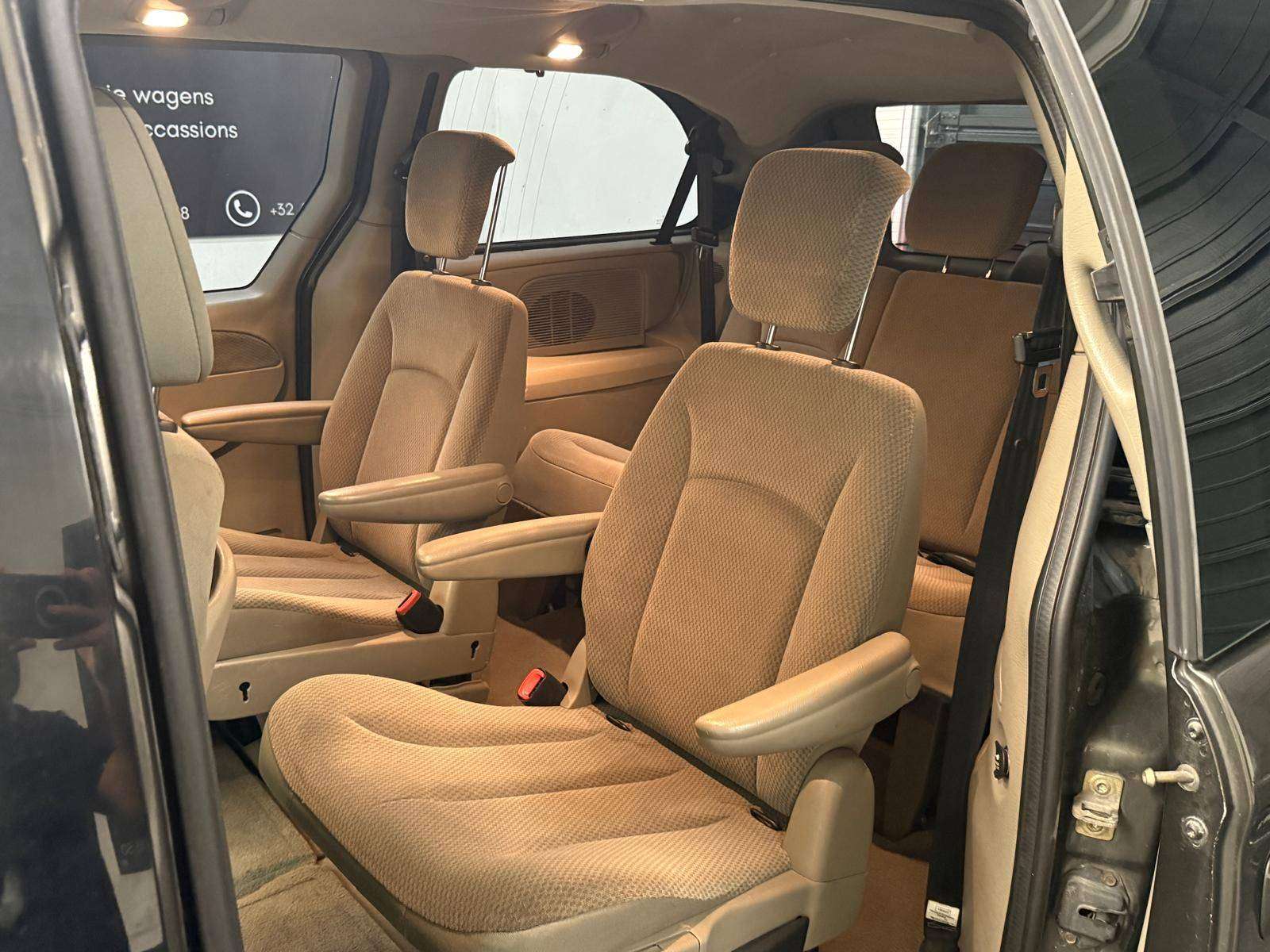 Chrysler Grand Voyager Grand Voyager 3.3i V6 Limited