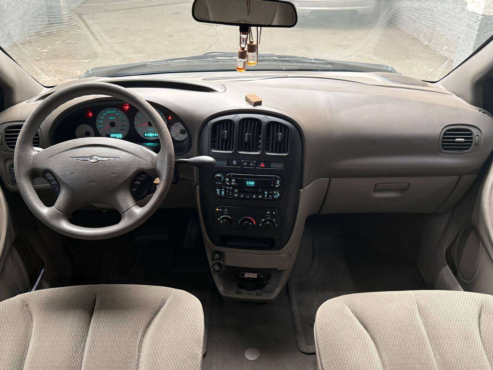Chrysler Grand Voyager Grand Voyager 3.3i V6 Limited