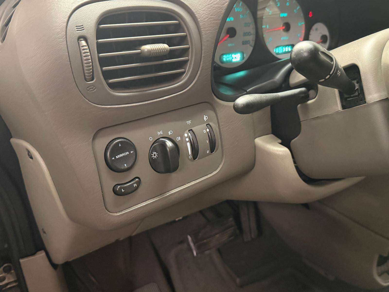 Chrysler Grand Voyager Grand Voyager 3.3i V6 Limited