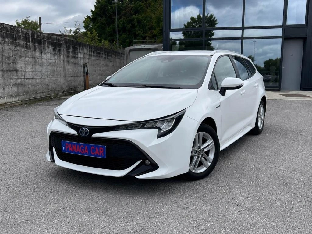 Toyota Corolla touring