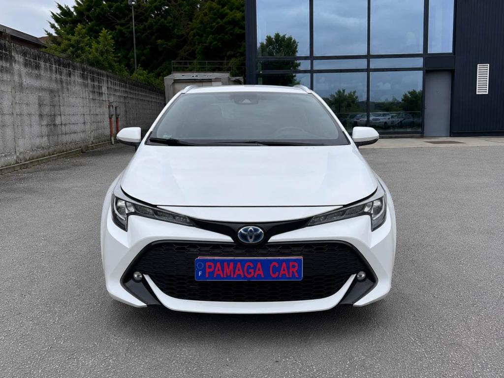 Toyota Corolla touring