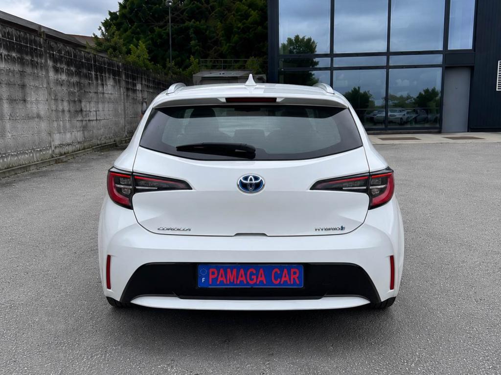 Toyota Corolla touring