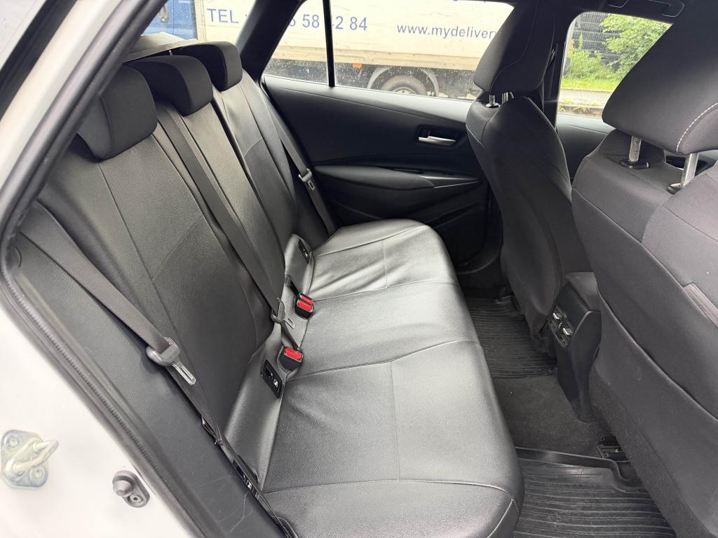 Toyota Corolla touring