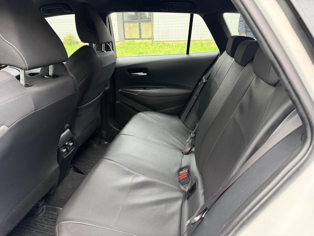 Toyota Corolla touring