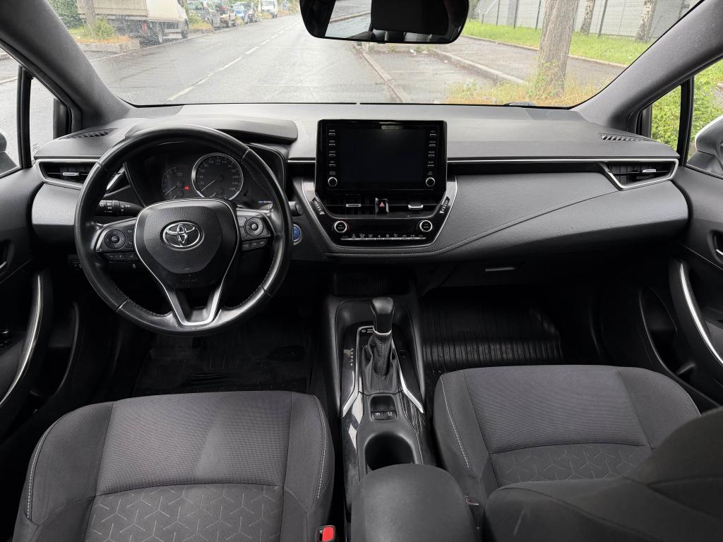 Toyota Corolla touring