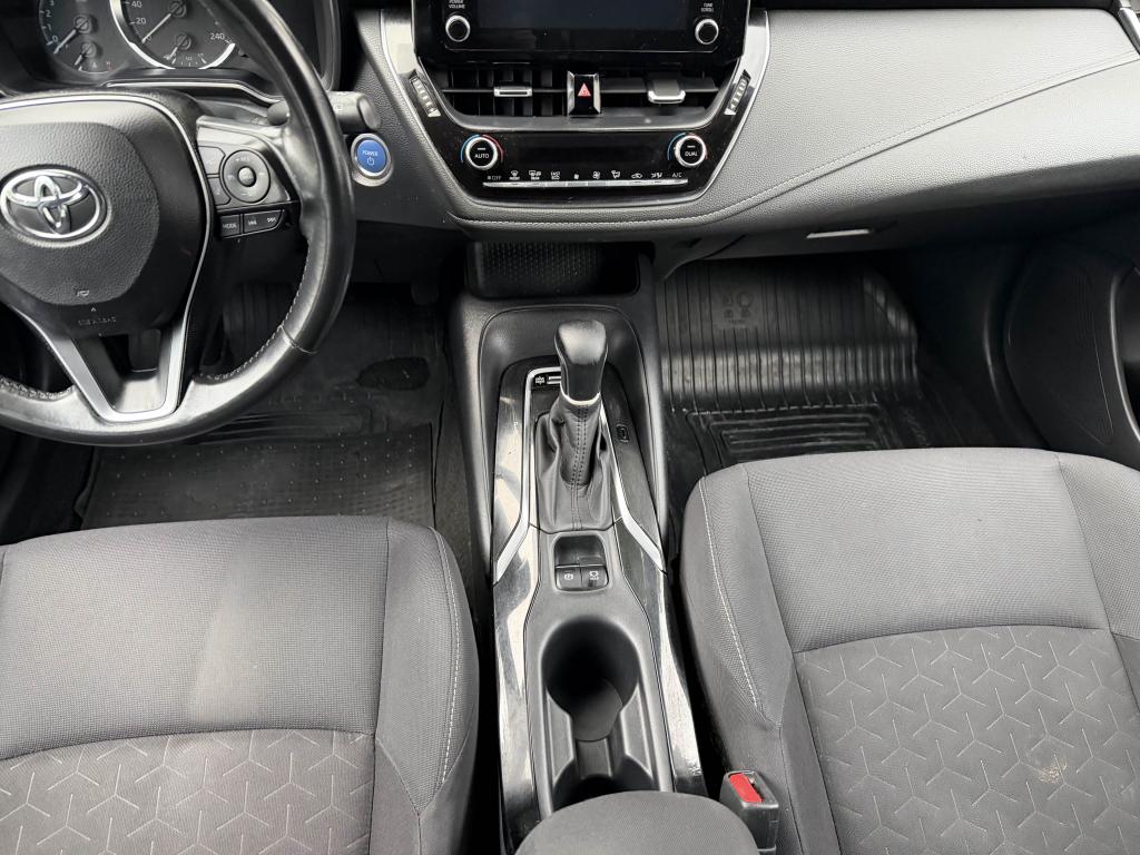 Toyota Corolla touring
