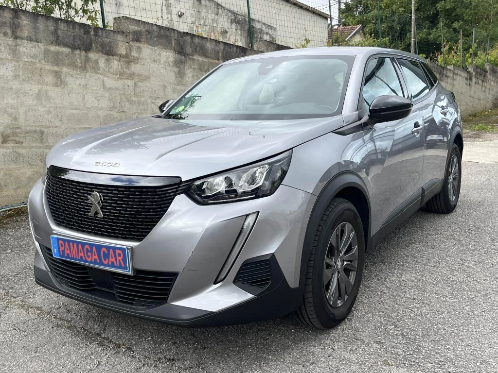 Peugeot 2008 1.5 BlueHDi S&S - 110 II 2019 Active Pack PHASE 1