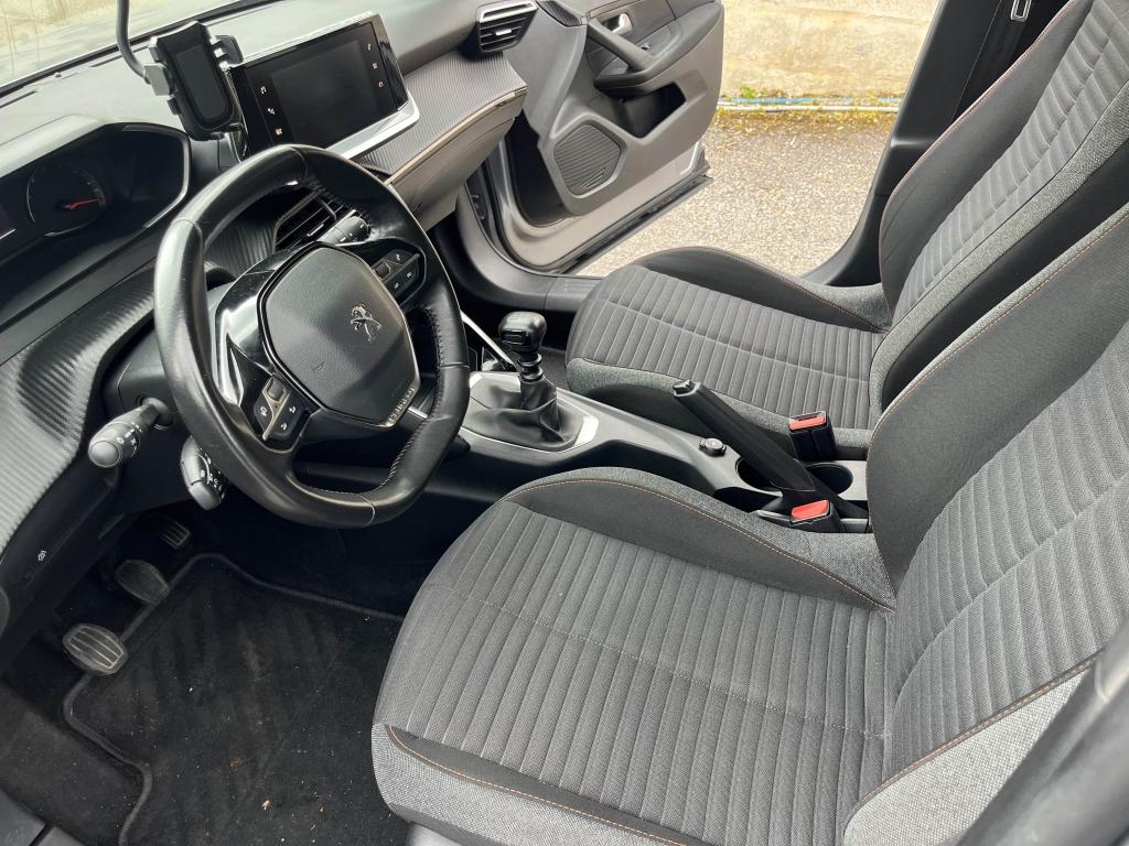 Peugeot 2008 1.5 BlueHDi S&S - 110 II 2019 Active Pack PHASE 1