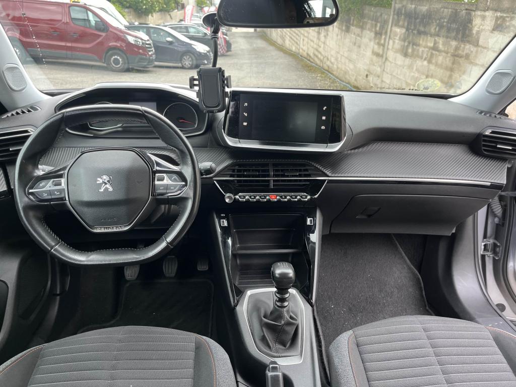 Peugeot 2008 1.5 BlueHDi S&S - 110 II 2019 Active Pack PHASE 1