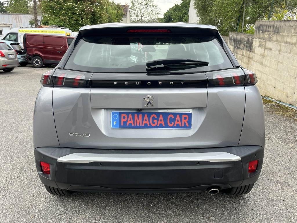 Peugeot 2008 1.5 BlueHDi S&S - 110 II 2019 Active Pack PHASE 1