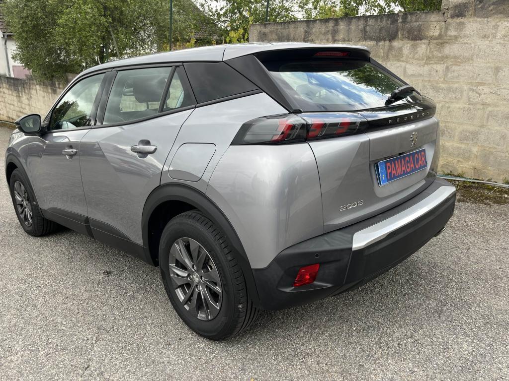 Peugeot 2008 1.5 BlueHDi S&S - 110 II 2019 Active Pack PHASE 1