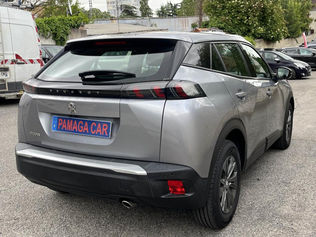 Peugeot 2008 1.5 BlueHDi S&S - 110 II 2019 Active Pack PHASE 1