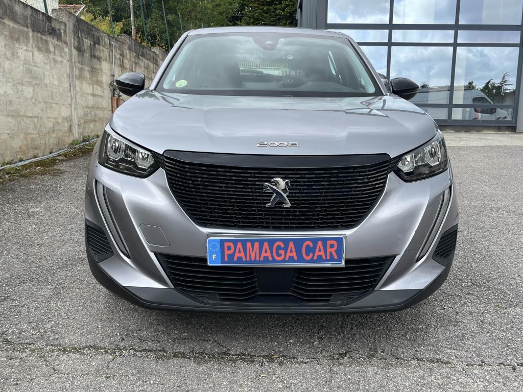 Peugeot 2008 1.5 BlueHDi S&S - 110 II 2019 Active Pack PHASE 1