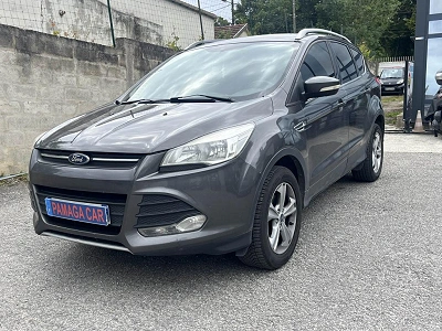Ford Kuga 1.5 EcoBoost - 150 4x2 Euro 6.2 II 2013 Titanium PHASE 2