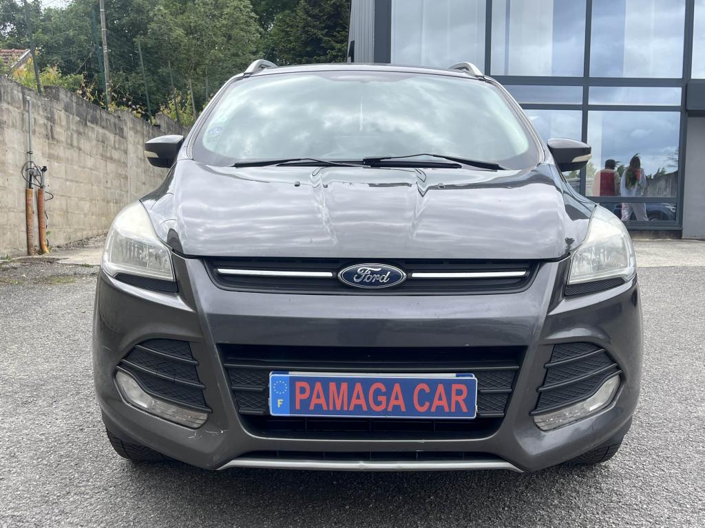Ford Kuga 1.5 EcoBoost - 150 4x2 Euro 6.2 II 2013 Titanium PHASE 2
