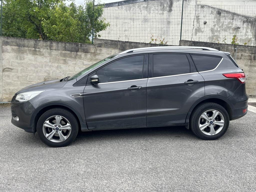 Ford Kuga 1.5 EcoBoost - 150 4x2 Euro 6.2 II 2013 Titanium PHASE 2