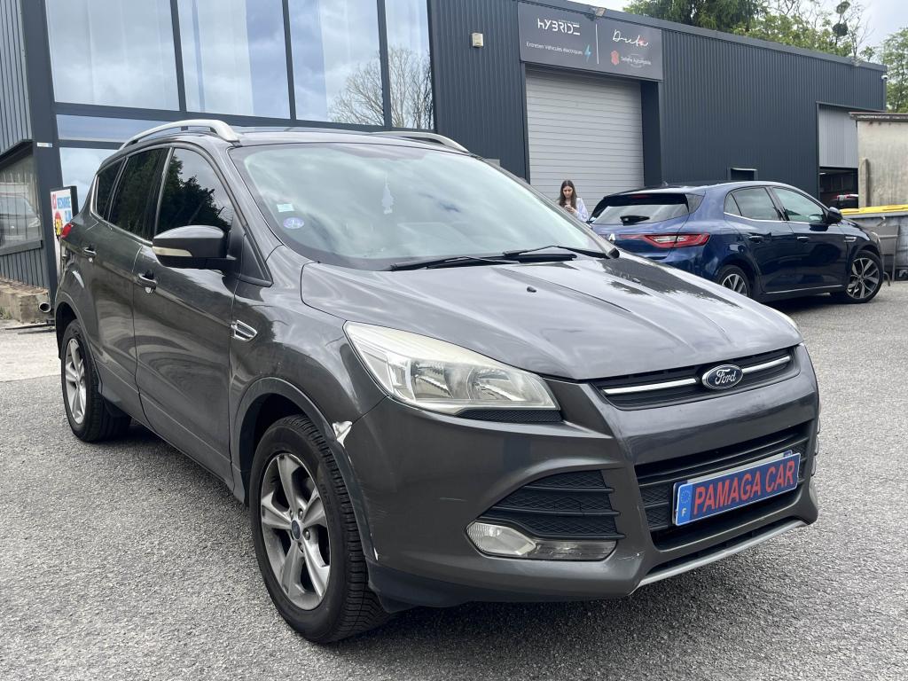 Ford Kuga 1.5 EcoBoost - 150 4x2 Euro 6.2 II 2013 Titanium PHASE 2