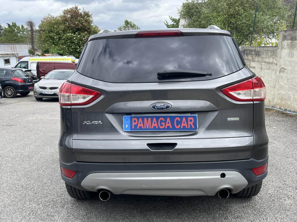 Ford Kuga 1.5 EcoBoost - 150 4x2 Euro 6.2 II 2013 Titanium PHASE 2