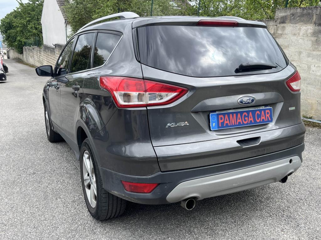 Ford Kuga 1.5 EcoBoost - 150 4x2 Euro 6.2 II 2013 Titanium PHASE 2
