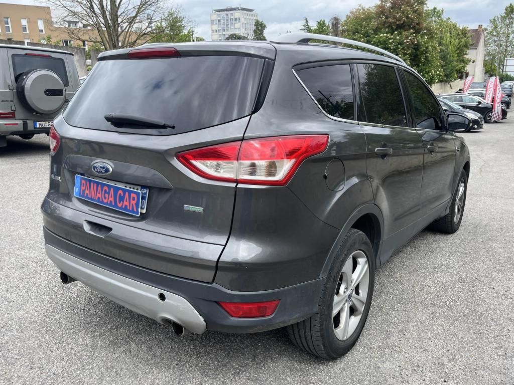 Ford Kuga 1.5 EcoBoost - 150 4x2 Euro 6.2 II 2013 Titanium PHASE 2