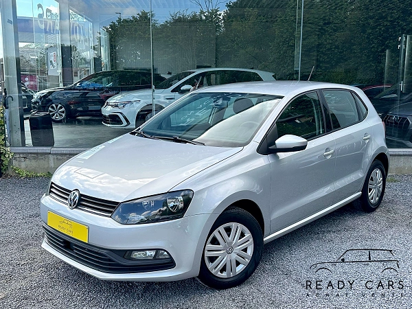 Volkswagen Polo 1.0*5 PORTES*1ER MAIN*EURO 6*AIRCO*ECRAN*GARANTIE