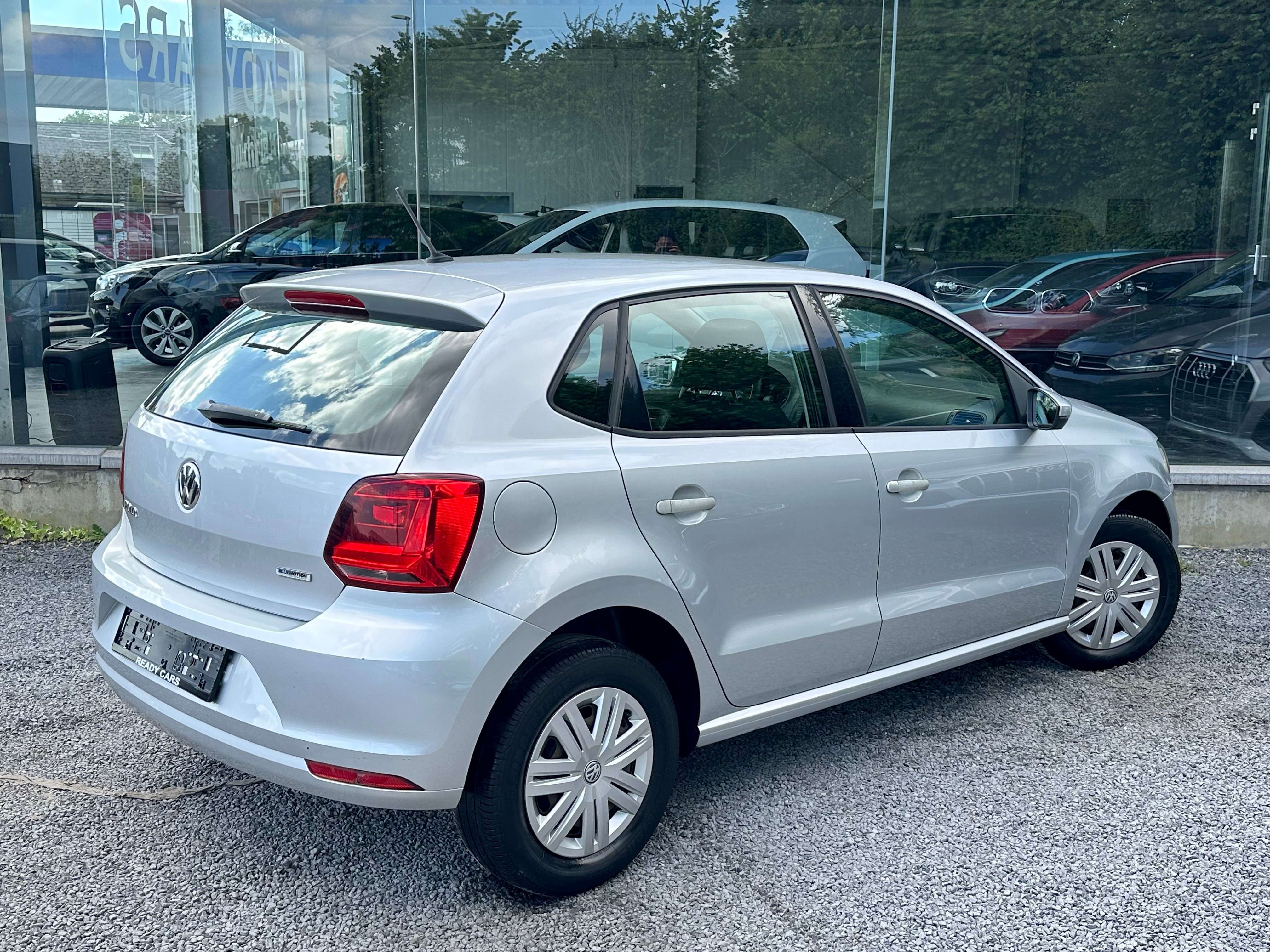 Volkswagen Polo 1.0*5 PORTES*1ER MAIN*EURO 6*AIRCO*ECRAN*GARANTIE