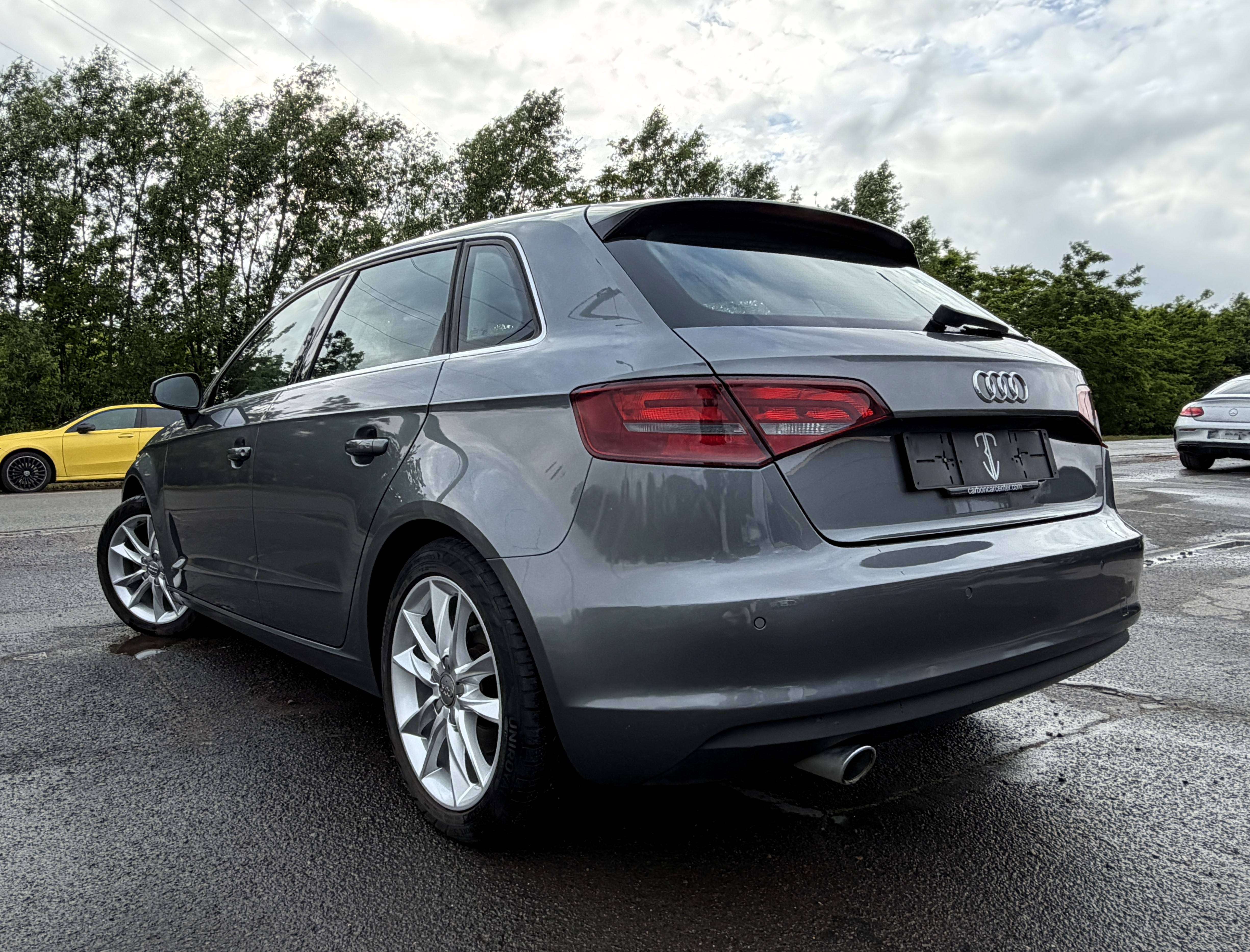 Audi A3 Sportback 1.6 TDi Ambition pack SPORT/NAVI MMI/SIEGES SPORT/DRIVE SELECT/BLUETOOTH