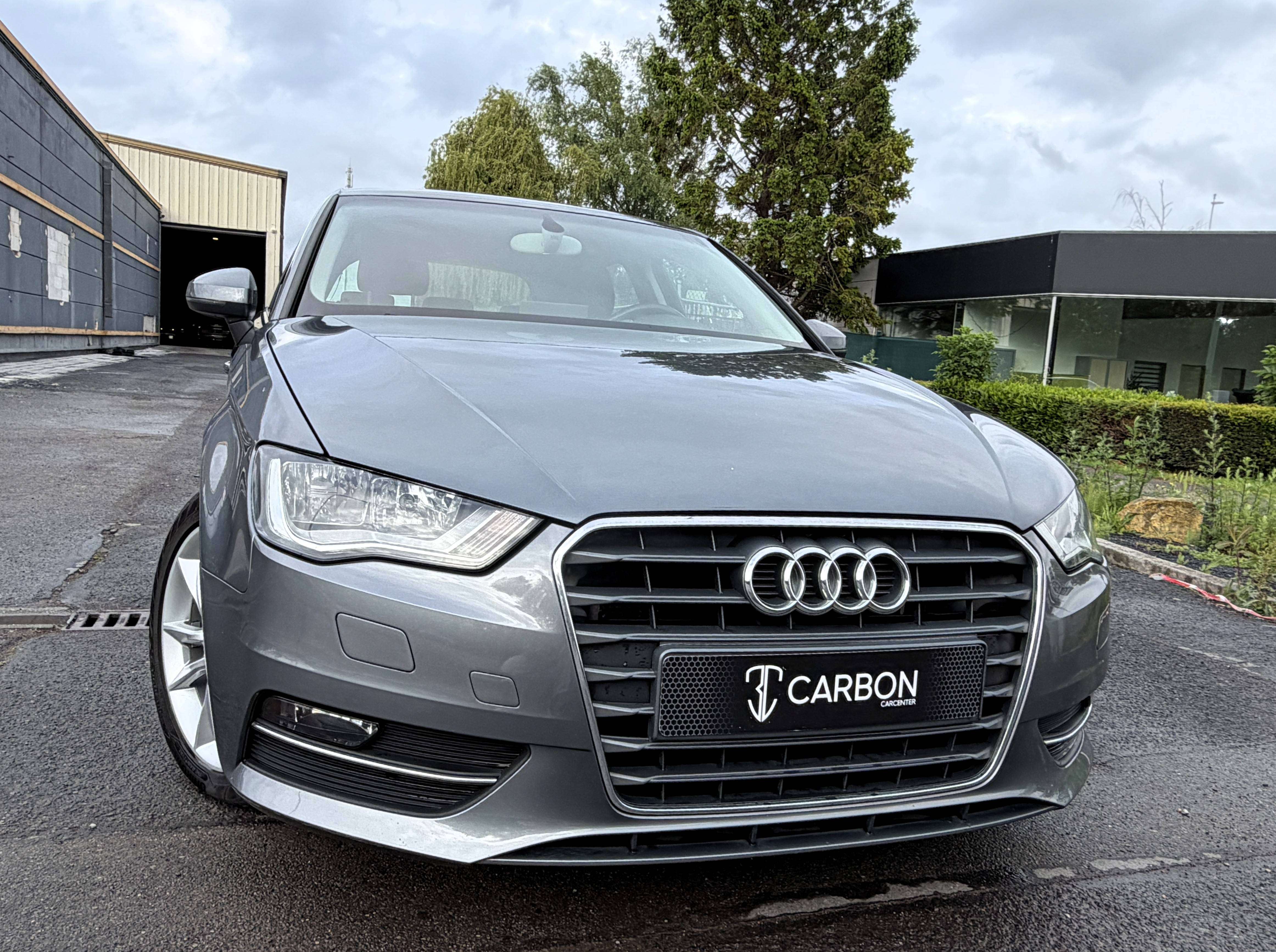 Audi A3 Sportback 1.6 TDi Ambition pack SPORT/NAVI MMI/SIEGES SPORT/DRIVE SELECT/BLUETOOTH