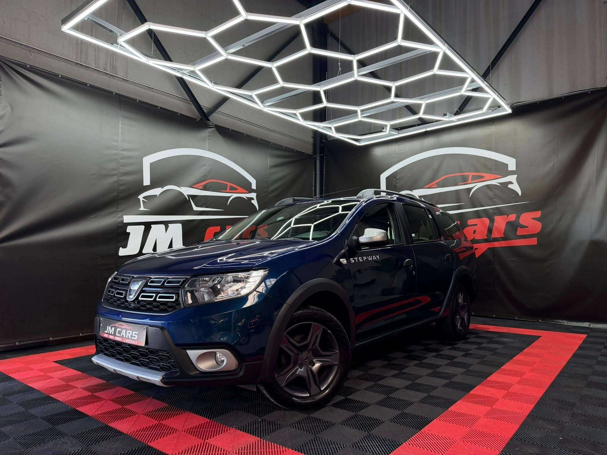 Dacia Logan Logan MCV Stepway 0.9 TCe Easy-R