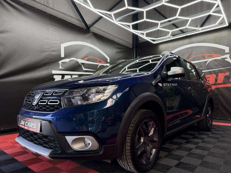 Dacia Logan Logan MCV Stepway 0.9 TCe Easy-R
