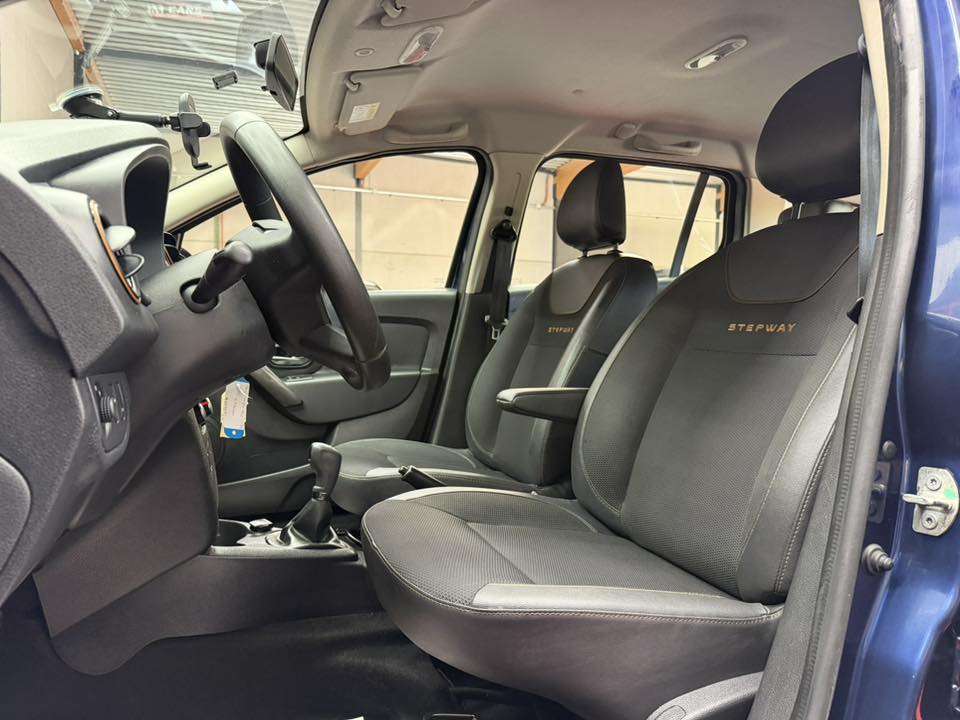 Dacia Logan Logan MCV Stepway 0.9 TCe Easy-R