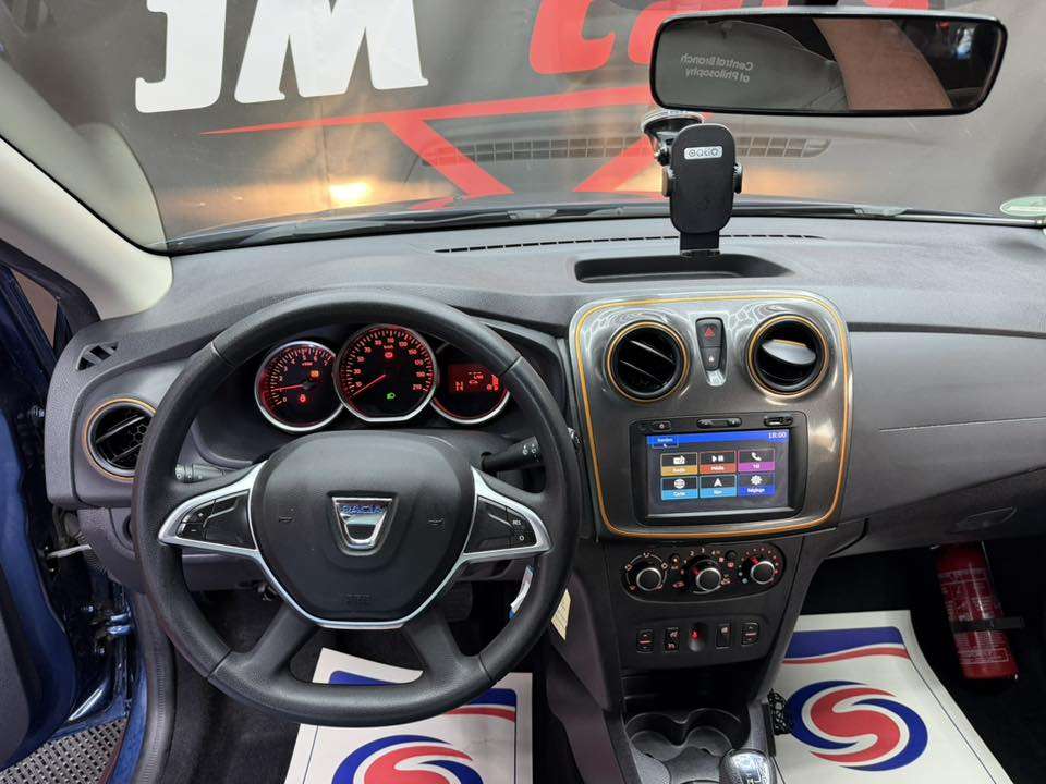 Dacia Logan Logan MCV Stepway 0.9 TCe Easy-R