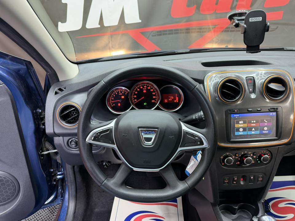 Dacia Logan Logan MCV Stepway 0.9 TCe Easy-R