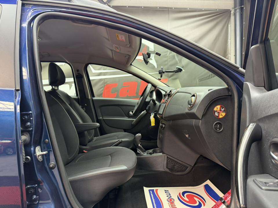 Dacia Logan Logan MCV Stepway 0.9 TCe Easy-R