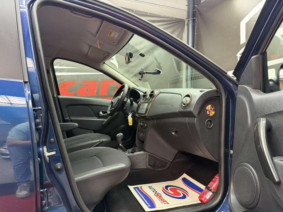 Dacia Logan Logan MCV Stepway 0.9 TCe Easy-R