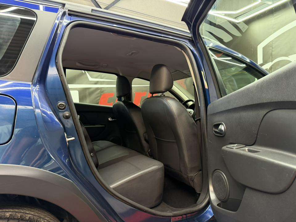 Dacia Logan Logan MCV Stepway 0.9 TCe Easy-R