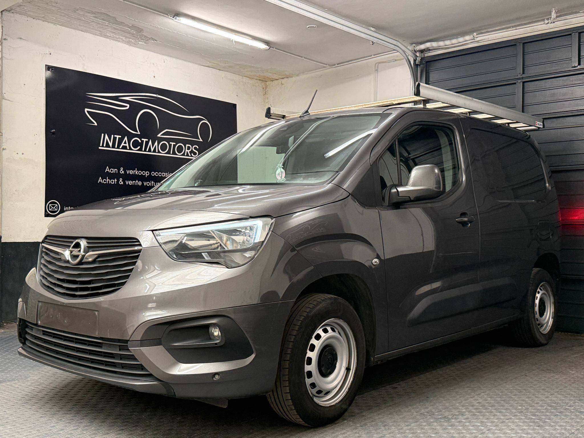 Opel Combo 1.5 TD BI L2H1 Heavy Edition S/S (EU6.2)