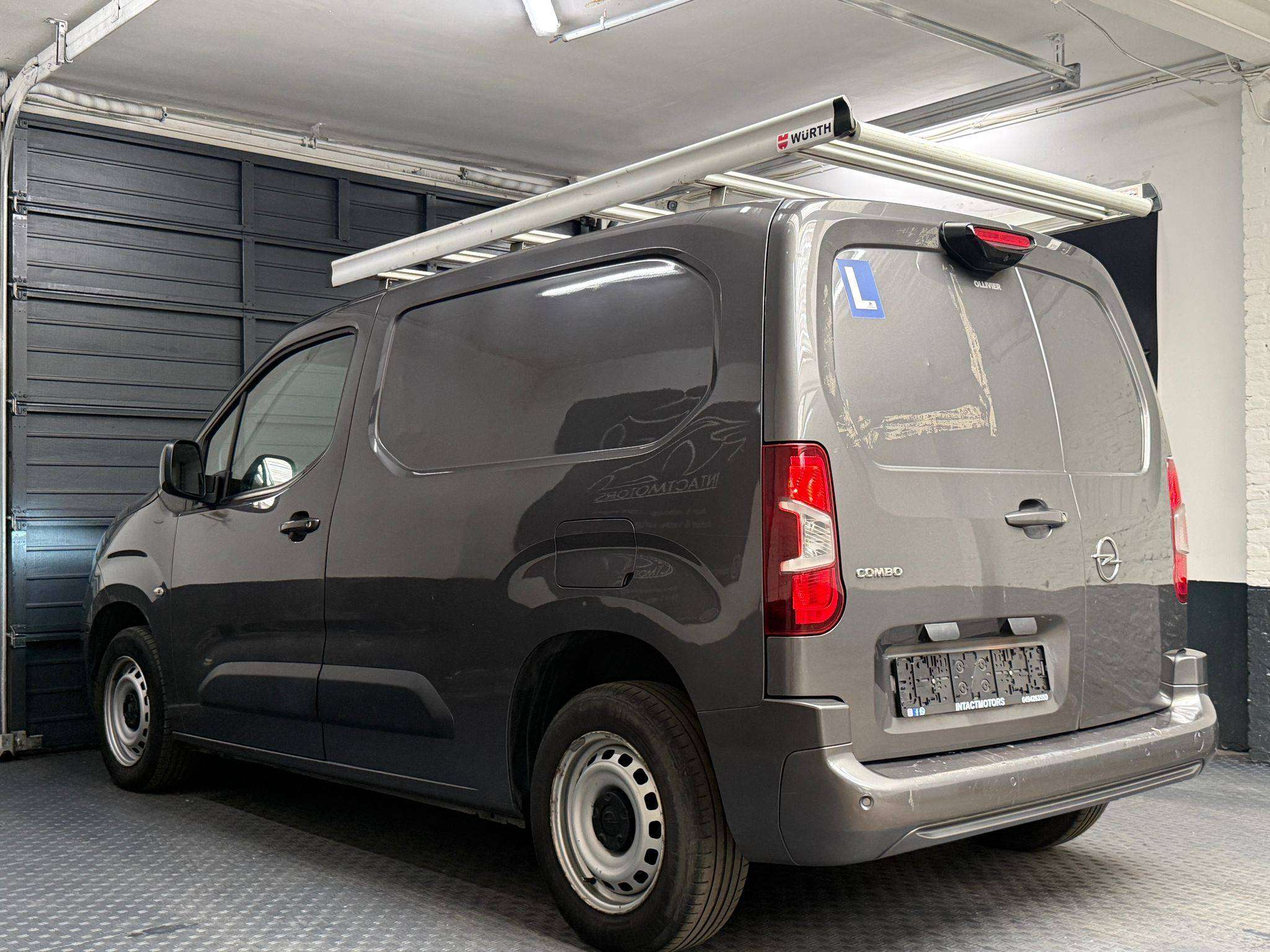 Opel Combo 1.5 TD BI L2H1 Heavy Edition S/S (EU6.2)
