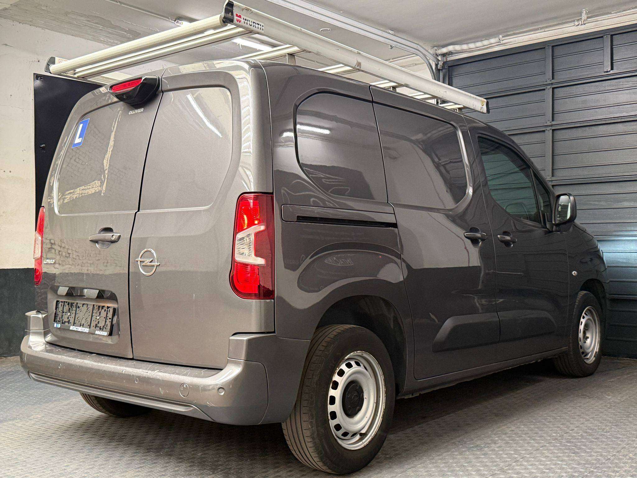 Opel Combo 1.5 TD BI L2H1 Heavy Edition S/S (EU6.2)