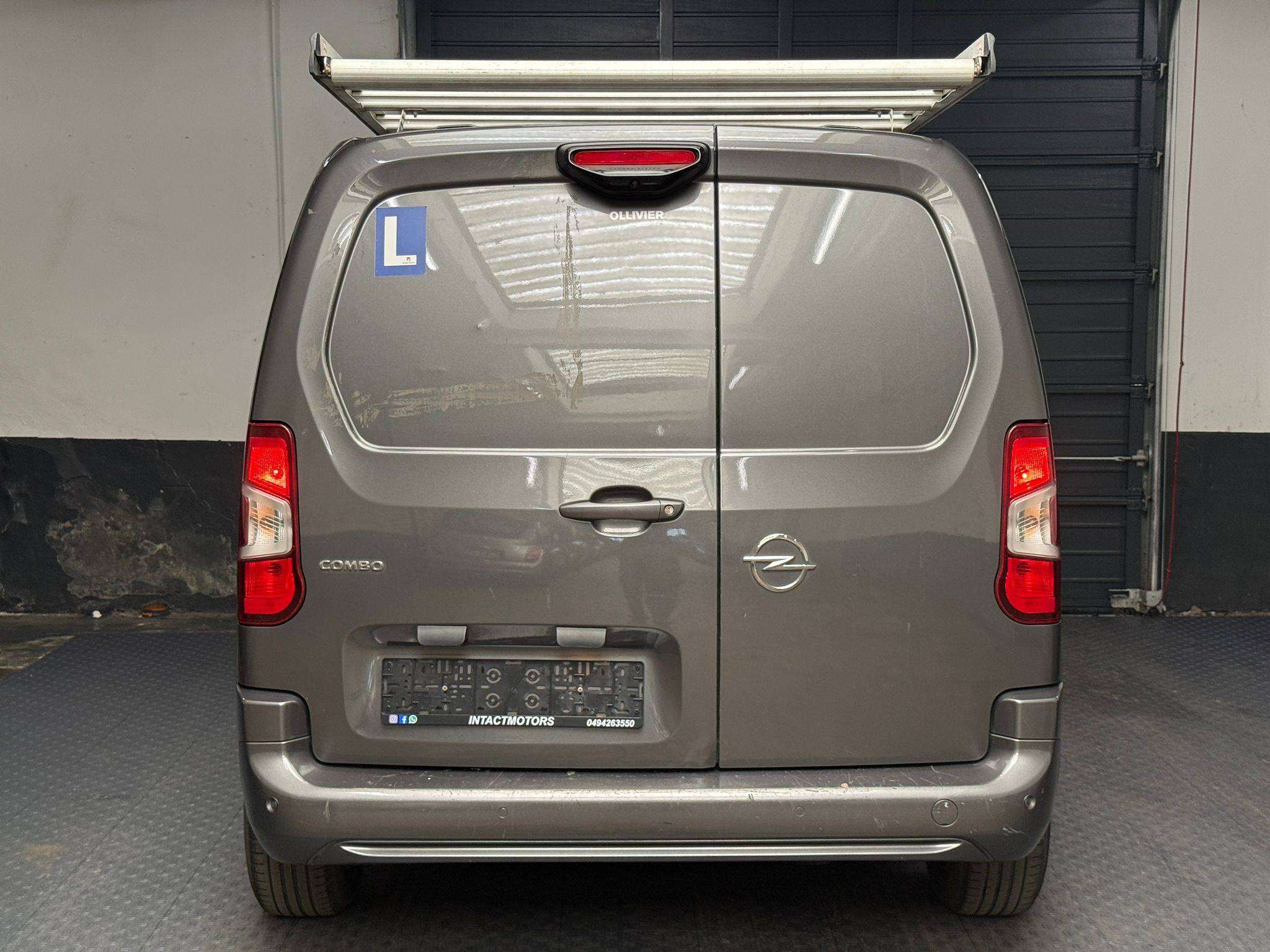 Opel Combo 1.5 TD BI L2H1 Heavy Edition S/S (EU6.2)